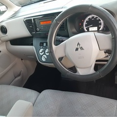 ekスペース 30年　8万km代の画像