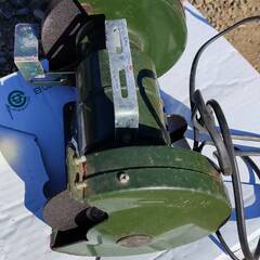 東芝　１００V 小型グラインダーの画像