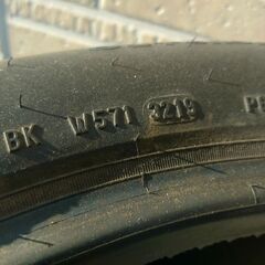 🔶サマータイヤ！205.55.16！とりあえず...バリ山の画像