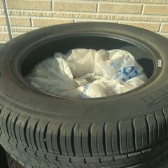 🔶サマータイヤ！205.55.16！とりあえず...バリ山の画像