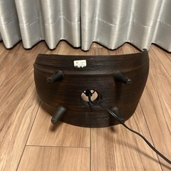 アバカボールランプ テーブルランプ フロアライト　照明　ライト　ランプ　天然の画像