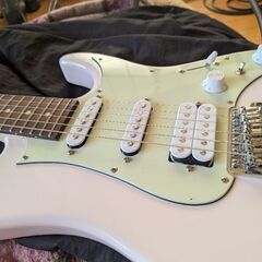 Ibanez ages あまり弾いてません。美品です。の画像