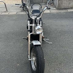 バルカン　ドリフター　400 フルカスタムの画像