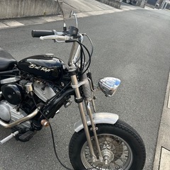 バルカン　ドリフター　400 フルカスタムの画像