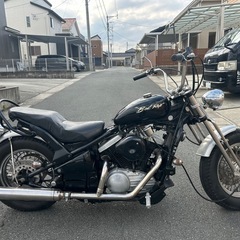 バルカン　ドリフター　400 フルカスタムの画像