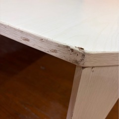 K2007 NITORI ニトリ 折りたたみテーブル ローテーブル センターテーブルの画像