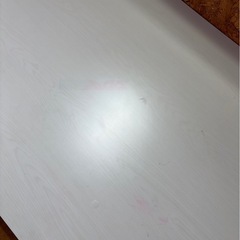 K2007 NITORI ニトリ 折りたたみテーブル ローテーブル センターテーブルの画像