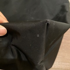 ロンシャンLONGCHAMP　カバン　黒の画像