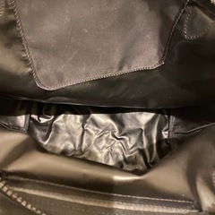 ロンシャンLONGCHAMP　カバン　黒の画像