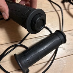 グリップヒーター　レブル250 グリップボンド　セットの画像
