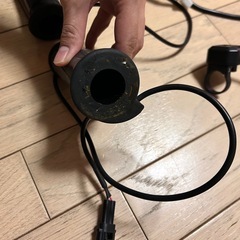 グリップヒーター　レブル250 グリップボンド　セットの画像