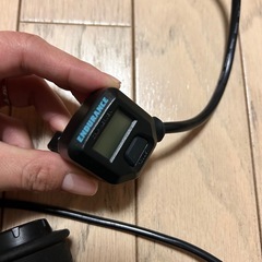 グリップヒーター　レブル250 グリップボンド　セットの画像