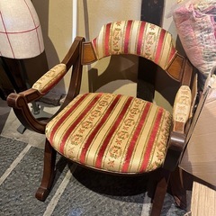 【11月限定引取り】　ドレクセル  テーブル　椅子の画像