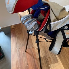 ジュニアクラブセット(小学校低学年向け)の画像