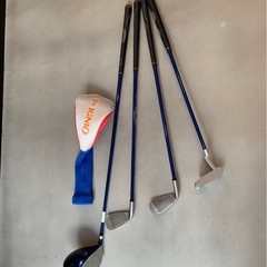 ジュニアクラブセット(小学校低学年向け)の画像