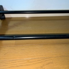 ハンガーラック 高さ調節かのう可能の画像