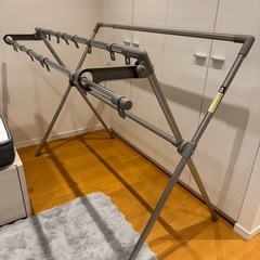 物干し竿　購入先URL記載してますの画像