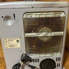 石油ストーブ2の画像