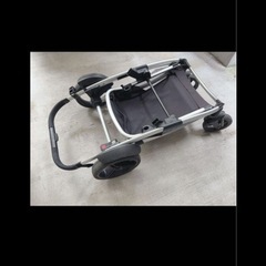 2人乗りベビーカー　Phil&Tedsの画像