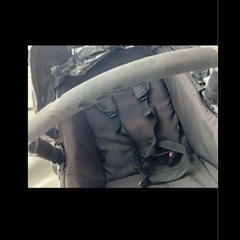 2人乗りベビーカー　Phil&Tedsの画像