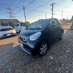 トヨタIQの画像