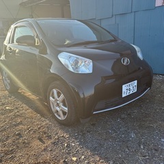 トヨタIQの画像