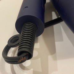 【断線してます】サロニア ドライヤーの画像