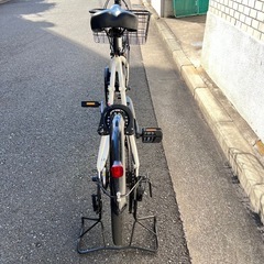 パナソニック　ベロスターミニ BE-ELVS073 + 専用充電器の画像