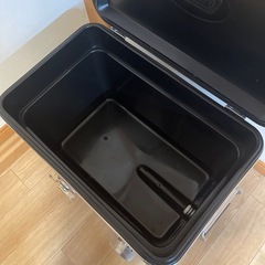  希少☆コールマン 54QTステンレススチールベルトクーラー 51L シルバーの画像