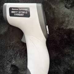 非接触温度計　オムニOMHC-HOJP001の画像