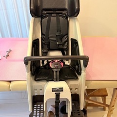 パナソニック電動自転車 ギュットアニーズ チャイルドシートの画像