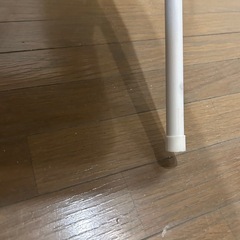 ニトリローテーブル2台の画像