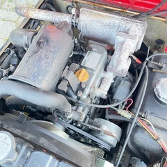 ヤンマー除雪機YSR1310Hの画像