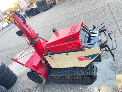 ヤンマー除雪機YSR1310H