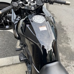 Honda NC42　CB400SB スーパーボルドール の画像