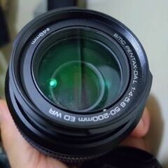 SMC PENTAX-DAL 50-200mm F4-5.6 ED WR の画像