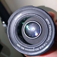 SMC PENTAX-DAL 50-200mm F4-5.6 ED WR の画像