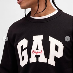 GAP スウェットの画像