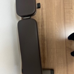 インクラインベンチの画像