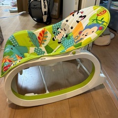 Fisher-Price バウンサーの画像