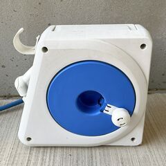 【動作確認済】タカギ　ホースリール 10mの画像