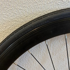 ピストバイク用　タイヤの画像