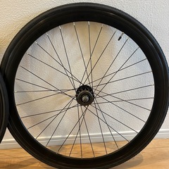 ピストバイク用　タイヤの画像