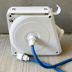【動作確認済】タカギ　ホースリール 10mの画像