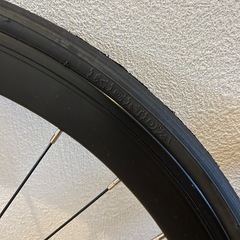 ピストバイク用　タイヤの画像