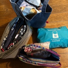 小袋色々の画像