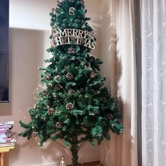 【引渡し者決定】クリスマスツリーの画像