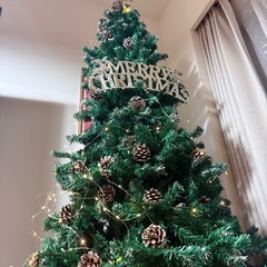 【引渡し者決定】クリスマスツリーの画像