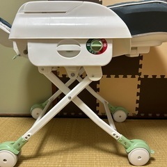 カトージ スイングハイロー ベビーチェア 西松屋 バウンサーの画像