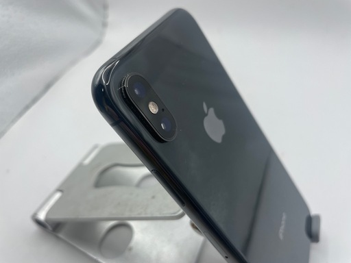 美品 Apple iPhone Xs 256GB スペースグレイ #mon244 SIMフリー